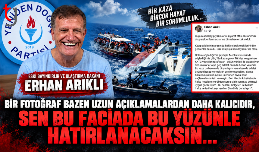 ARIKLI “HESABIMI VERDİM” DEDİ, AİLELERİN ÖFKESİ LİMANA TAŞTI