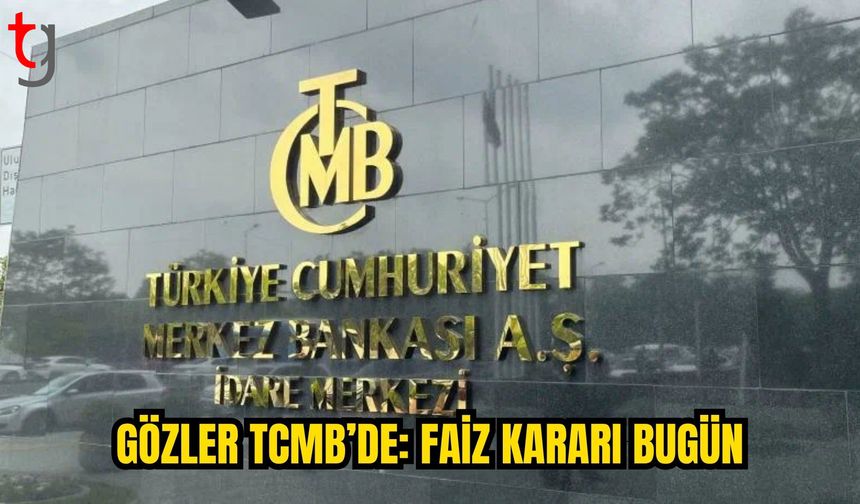 GÖZLER TCMB’DE