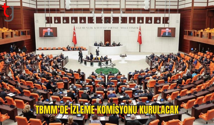 Terörsüz Türkiye süreci için Meclis’te izleme komisyonu kurulacak
