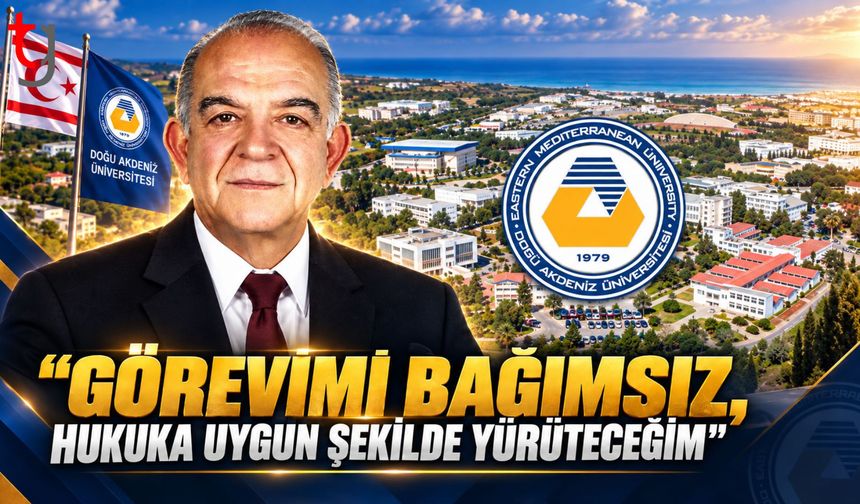 DAÜ VYK Başkanı: Seçim döneminde sunulan 19 önergeyi gündeme almadım