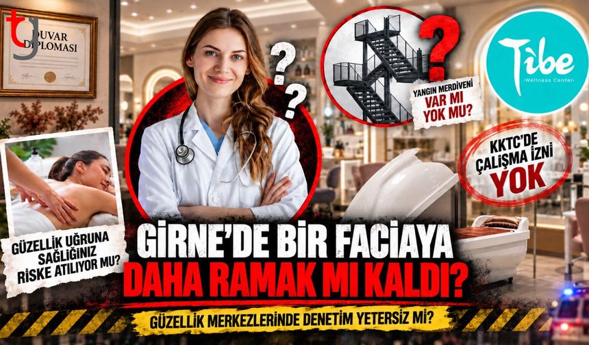 BELLAPAİS’TE “SAĞLIK MERKEZİ” TARTIŞMASI