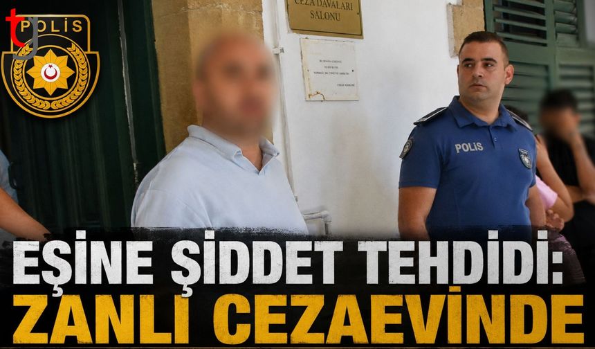 GÖKHAN’DA CİNSEL TACİZ VE ŞİDDET TEHDİDİ SUÇLAMASI