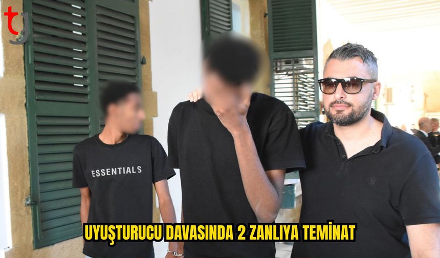 Lefkoşa’da Uyuşturucu Davasında İki Zanlı Teminatla Serbest