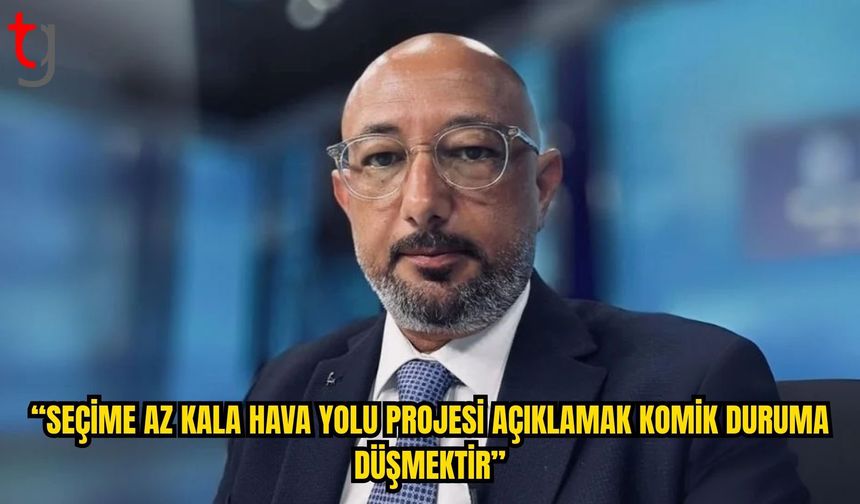 Birikim Özgür’den KTHY Projesine Eleştiri: “Finansman ve Şirket Yapısı Açıklanmalı”