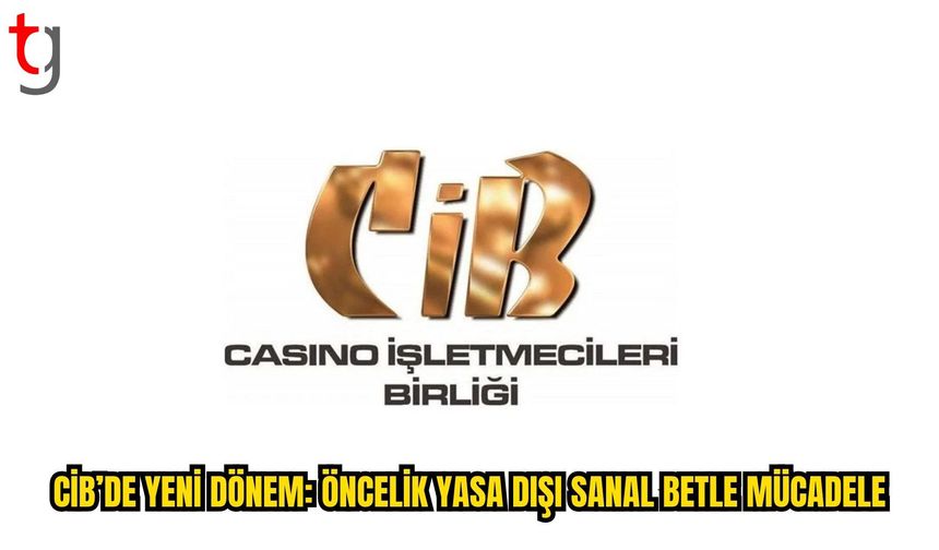 CASINO İŞLETMECİLERİ BİRLİĞİ’NDE YENİ BAŞKAN HASAN ÖREK