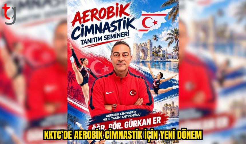 Cimnastik Federasyonu Aerobik Cimnastiği Aktifleştirmek İçin Harekete Geçti