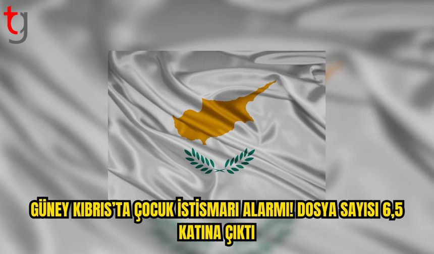 GÜNEY KIBRIS’TA ÇOCUK İSTİSMARI DOSYALARINDA ENDİŞE VERİCİ ARTIŞ: 2’DEN 13’E YÜKSELDİ!