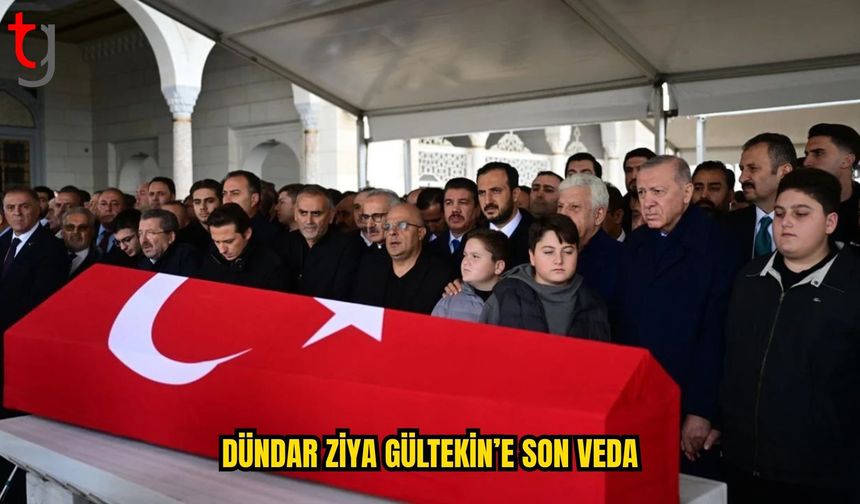 Üsküdar Belediye Başkan Vekili Dündar Ziya Gültekin Son Yolculuğuna Uğurlandı