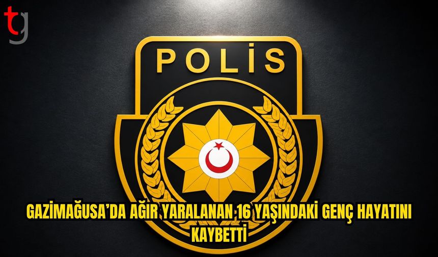 GAZİMAĞUSA’DA İNŞAATTAN DÜŞEN 16 YAŞINDAKİ GENÇ YAŞAMINI YİTİRDİ