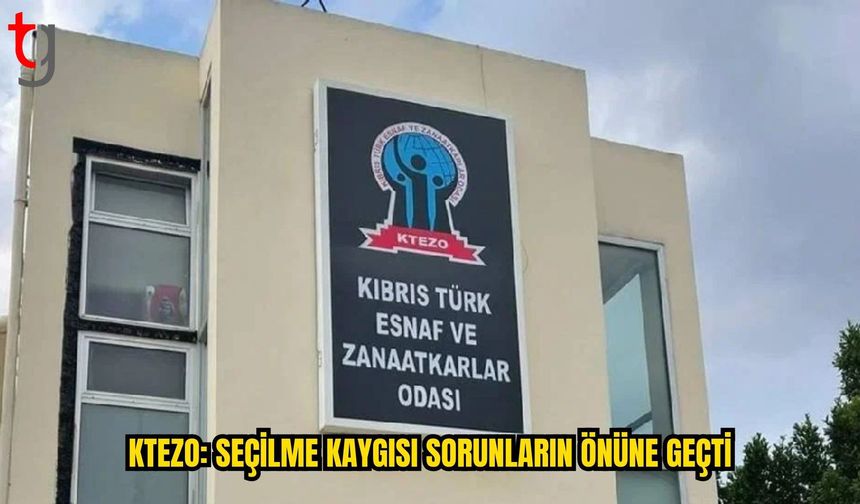 KTEZO’DAN SEÇİM VAATLERİNE ELEŞTİRİ: “SEÇİLME KAYGISI SORUNLARIN ÖNÜNE GEÇTİ”