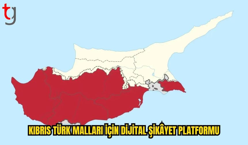Güney Kıbrıs’ta Kıbrıs Türk Malları İçin Dijital Şikâyet Platformu Devreye Alındı