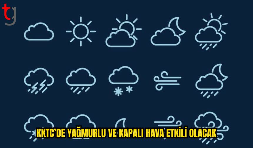 28 EKİM 2026 KKTC HAVA DURUMU