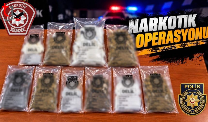 Çatalköy’de Uyuşturucu Operasyonu: 2 Zanlıya 3 Gün Tutukluluk