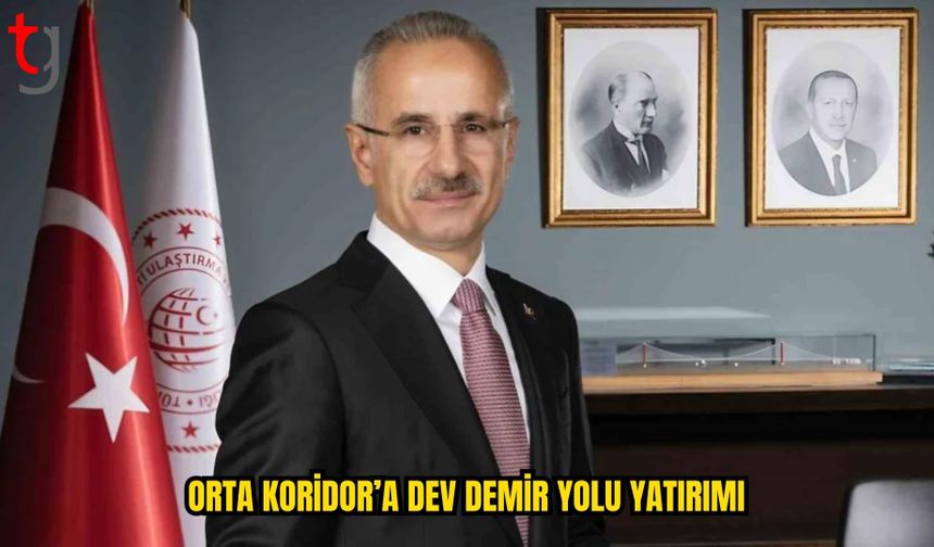 DİVRİĞİ-KARS-GÜRCİSTAN SINIRI DEMİR YOLU HATTI MODERNİZE EDİLECEK