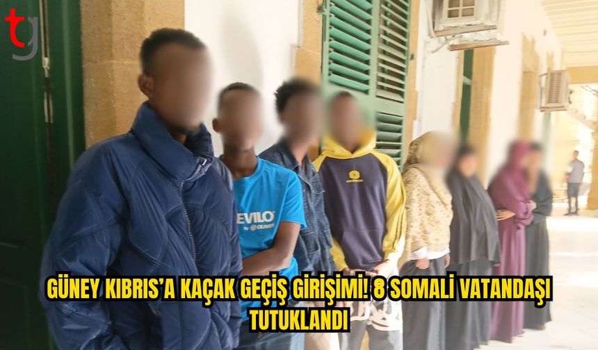 ALAYKÖY’DE 8 SOMALİ VATANDAŞI TUTUKLANDI: MAHKEMEDEN BİR GÜNLÜK TUTUKLULUK EMRİ