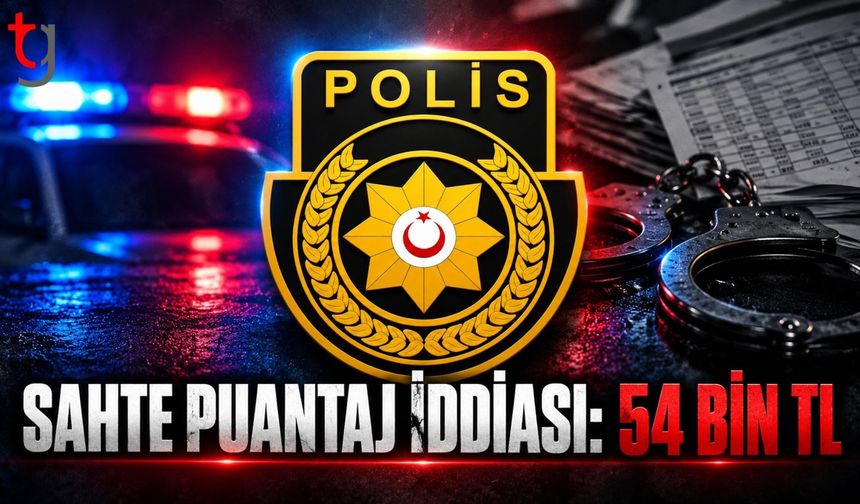 Kalecik’te Sahte Puantaj İddiası: 54 Bin TL İçin 1 Kişi Tutuklandı