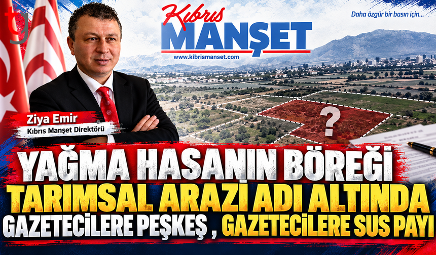 YAĞMA HASAN'IN BÖREĞİ...
