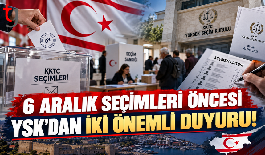 UBP’de Kritik Tarih 24 Ekim, YDP ve DP’de Belirsizlik Sürüyor