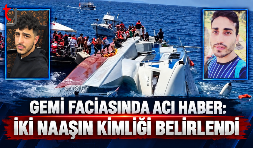 GİRNE AÇIKLARINDA YÜREK YAKAN TESPİT: ÖZGÜR GÖNÜL VE MAHMUT DEMİR