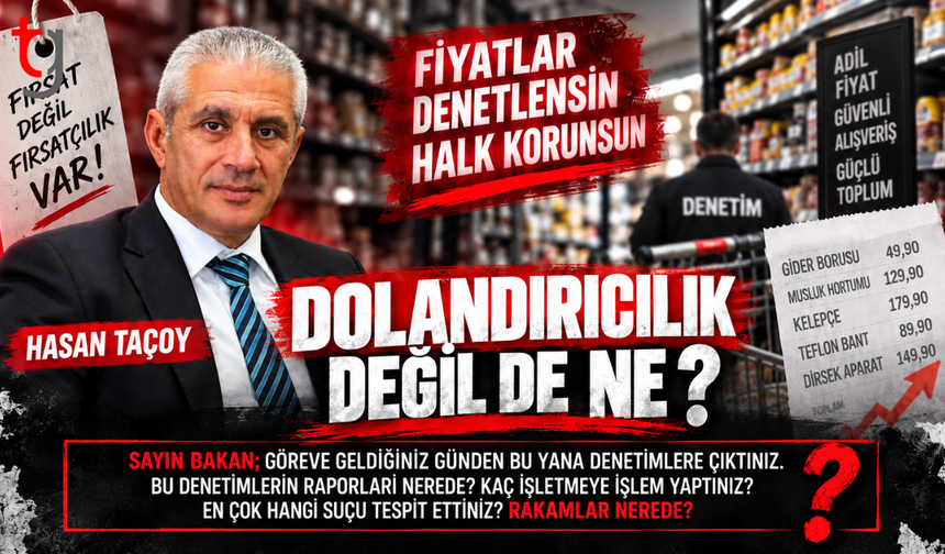 HIRDAVATÇIDA FAHİŞ FİYAT İDDİASI! VATANDAŞ İSYANDA: BU SERBEST PİYASA MI?