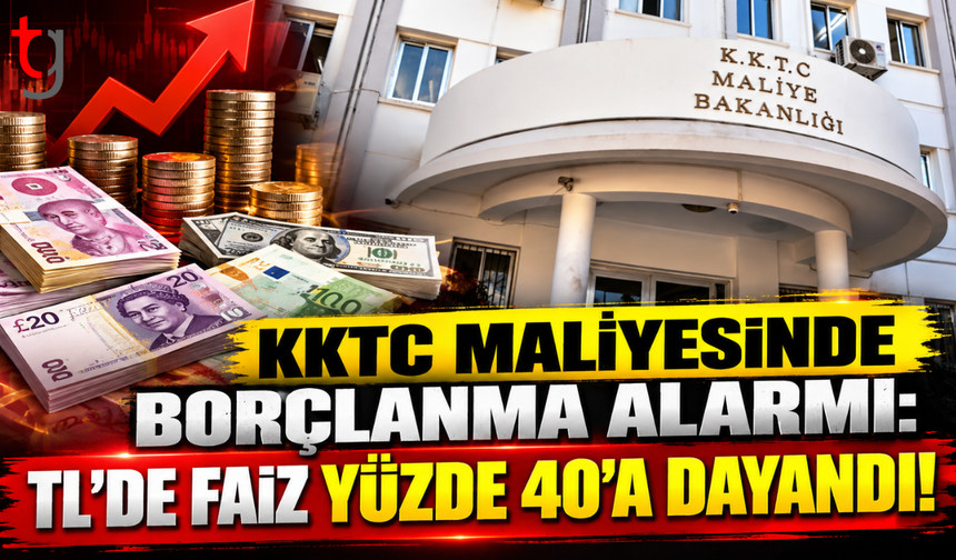 MALİYE BORCA YÜKLENDİ: 5 AYRI İHALEDE MİLYARLARCA LİRALIK BORÇLANMA!