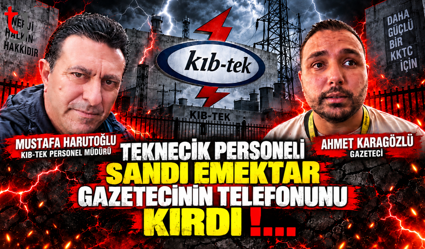 KIB-TEK DE MÜDÜR OLMAK DÖVEMK, ŞİDDET VE MOBİNG UYGULAMAK MI ?