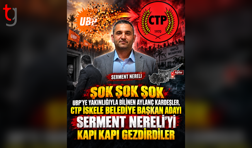 Şok Şok Şok Ağıllar Bölgesinde Serment  Nereli–Aylanç kardeşler yakınlaşması tartışma yarattı
