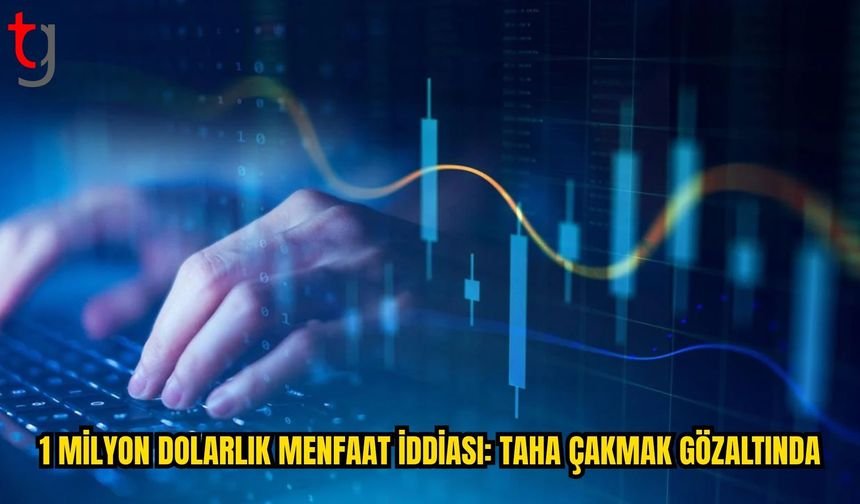 ESKİ TÜRKİYE SİGORTA GENEL MÜDÜRÜ TAHA ÇAKMAK YENİDEN GÖZALTINDA