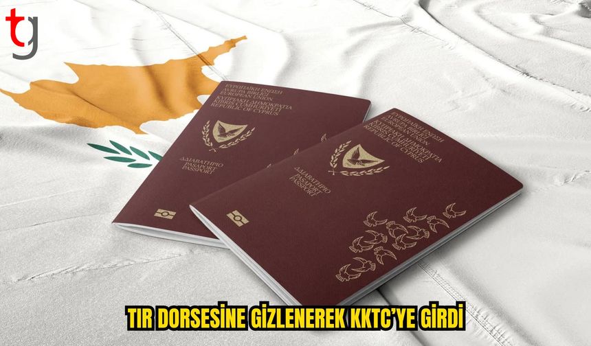 Gazimağusa Limanı’nda Kaçak Giriş: Bir Kişi Tutuklandı