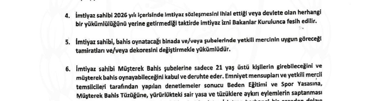 Bakanlar Kurulu tarafından online casinoların önü açıldı