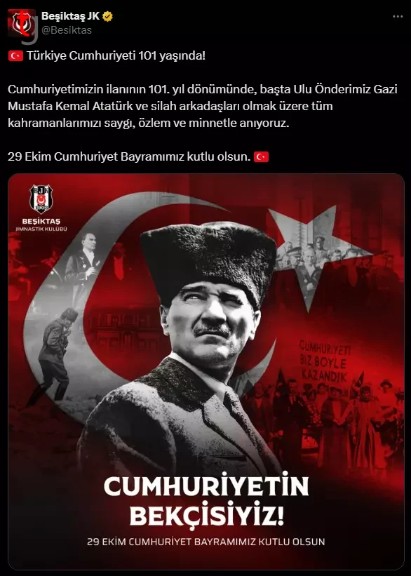 4 Buyuklerden 29 Ekim Cumhuriyet Bayrami Mesaji 17984729 3582 M