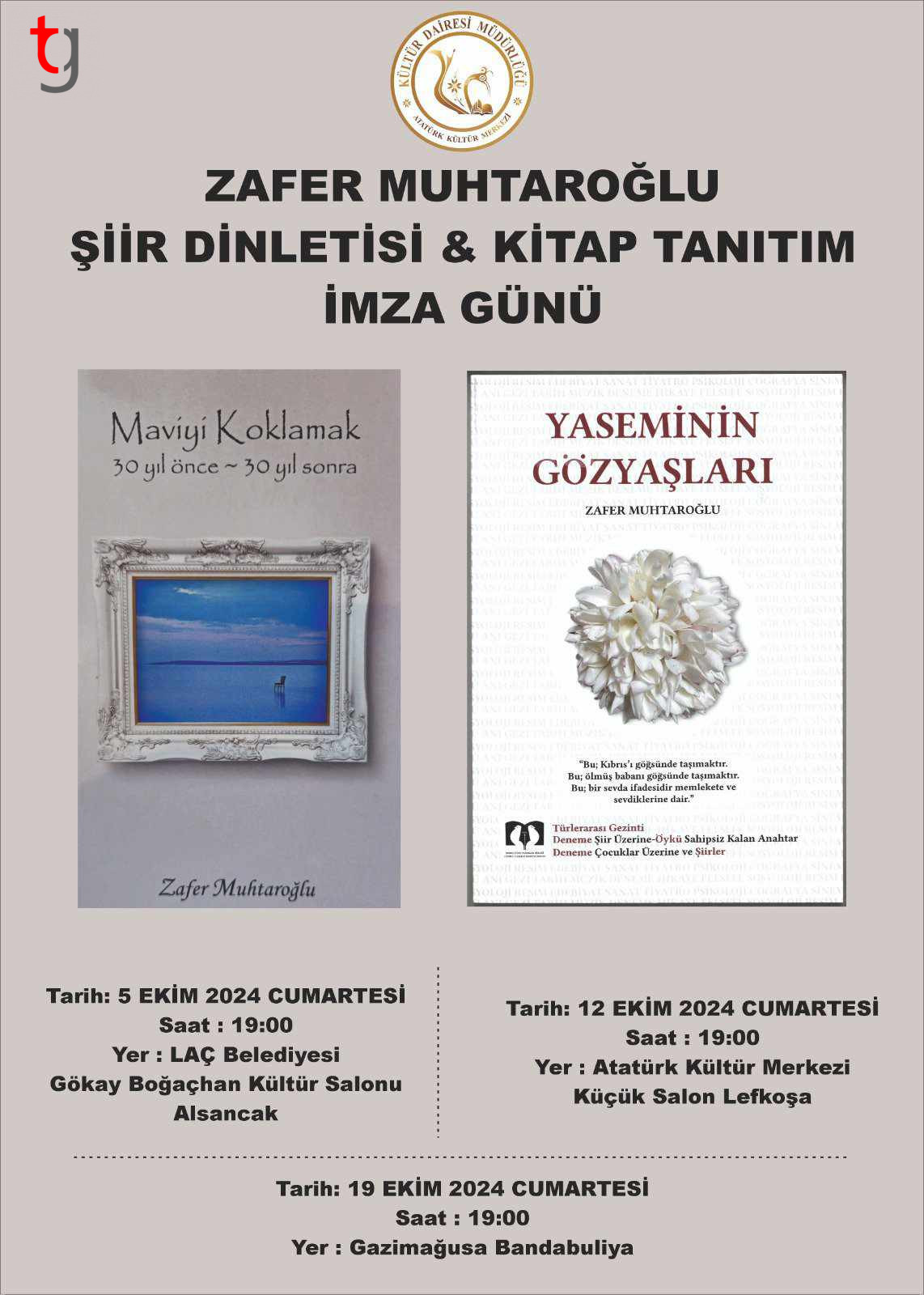 Kitap Tanıtımı