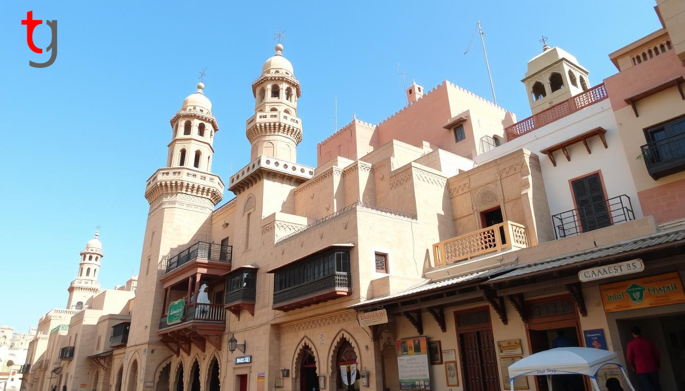 Al Fahidi Historical District