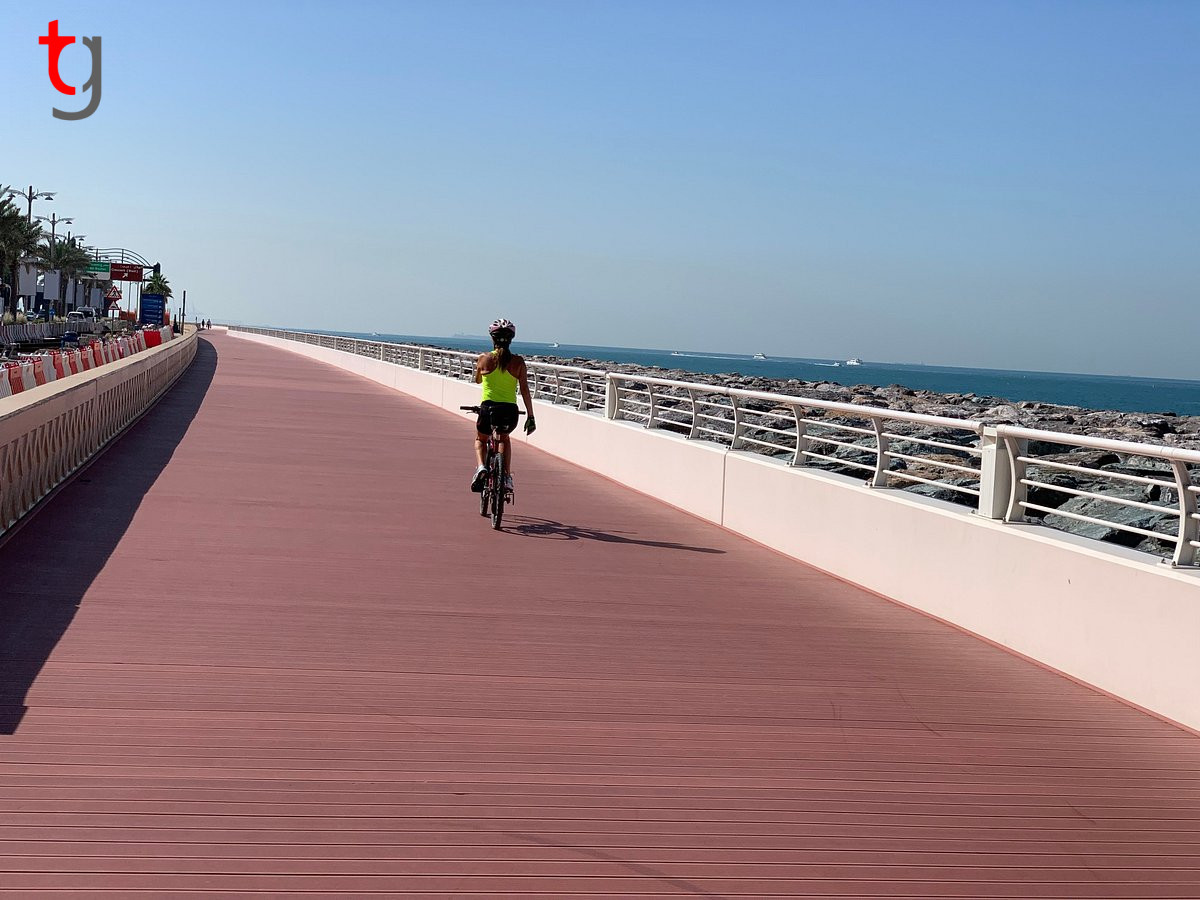 The Boardwalk Palm Jumeirah