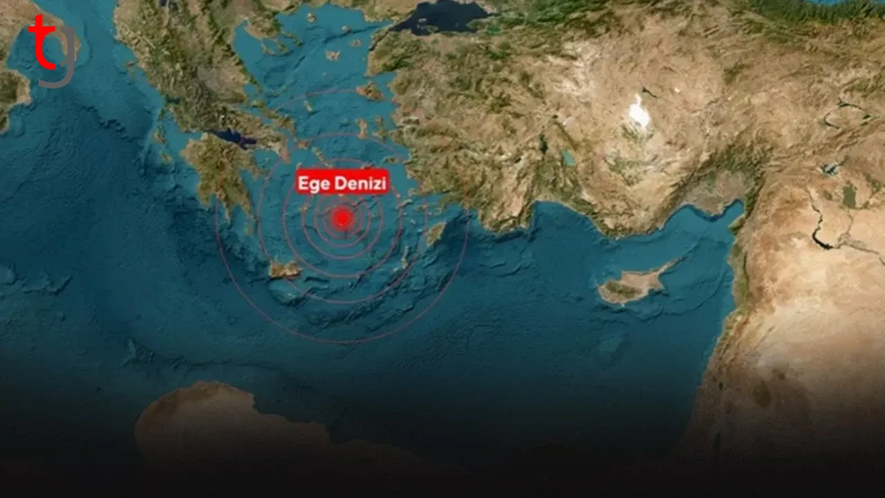 Ege Denizi Depremleri Sonrasi 5 Buyuksehir Baskani Bir Araya Geliyor 1