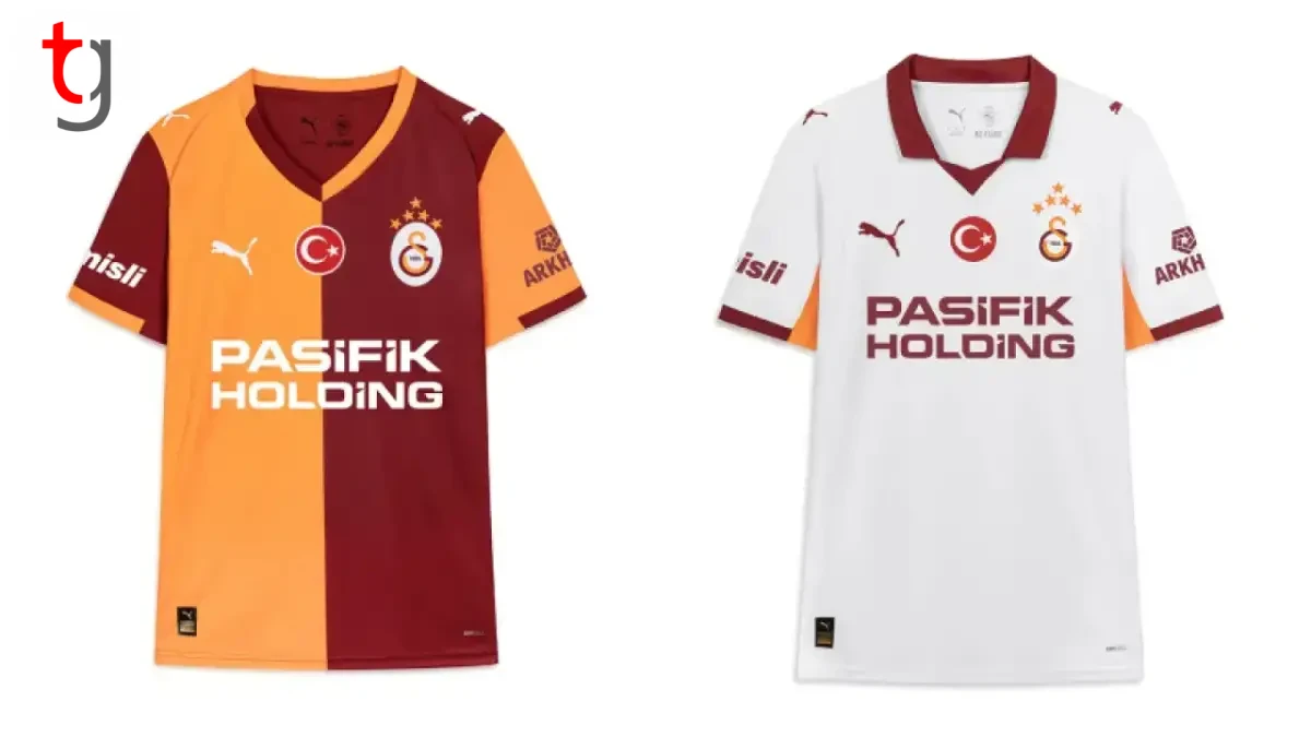 3858 Galatasaray 5 Yildizli 202526 Sezon Formalarini Tanitti 685D313C4Bc90