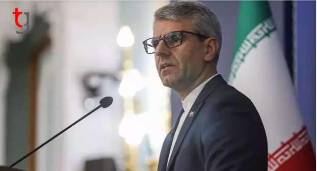 Iran Disisleri Bakanligi Sozcusu Ismail Bekayi Vatandaslarina Suriyeye Seyahat Etmeyin Cagrisinda Bulundu 162508 20250120