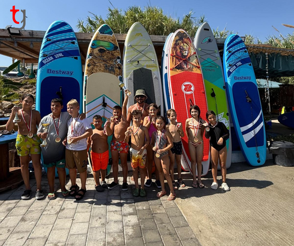 Paddle Board Foto 2