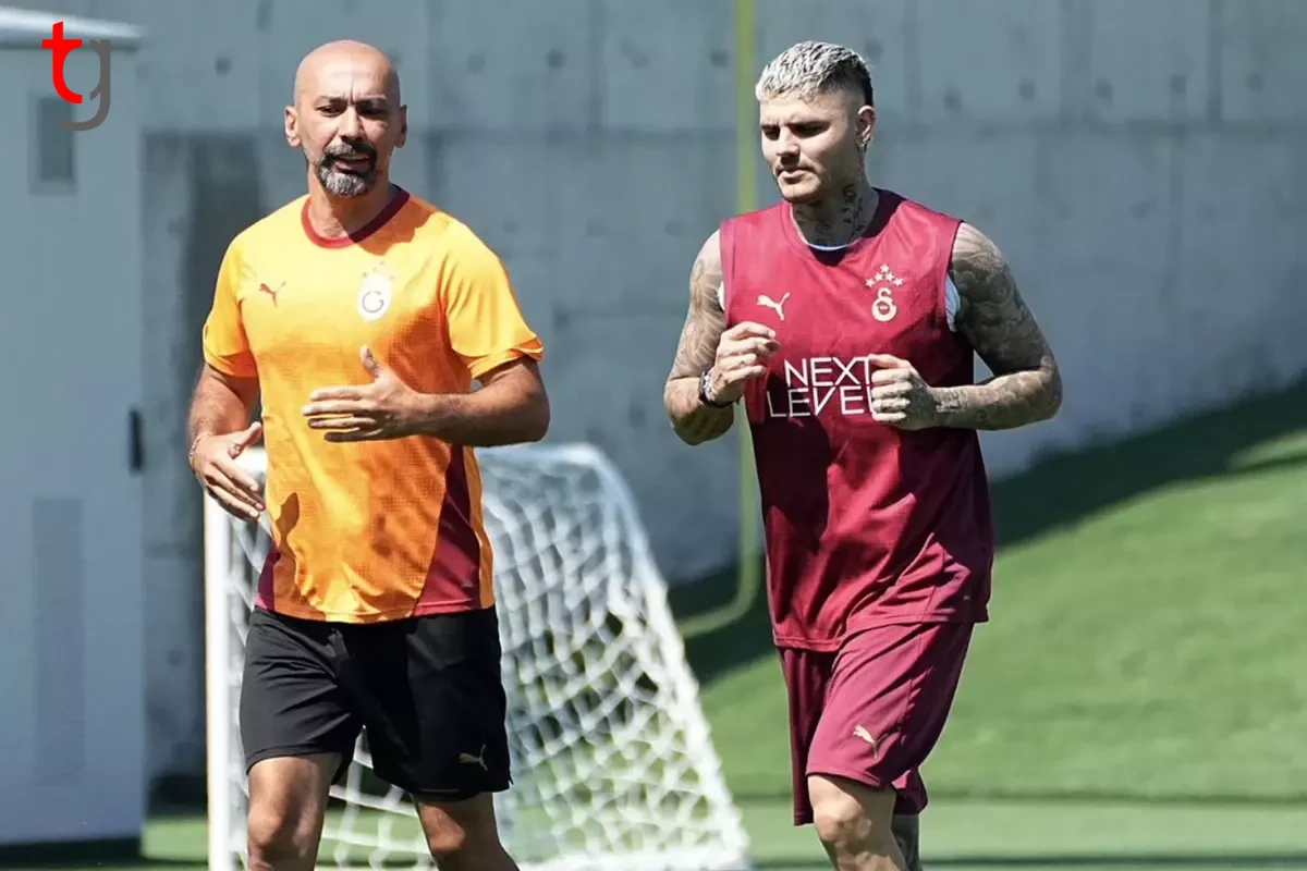 Galatasaraylilar 8 Aydir Bu Ani Bekliyordu Mutlu 18832385 7073 Amp