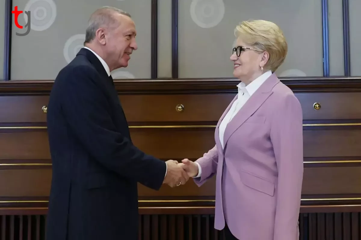 Meral Aksener In Sari Sacli Halini Unutun Yine 18865077 6126 Amp