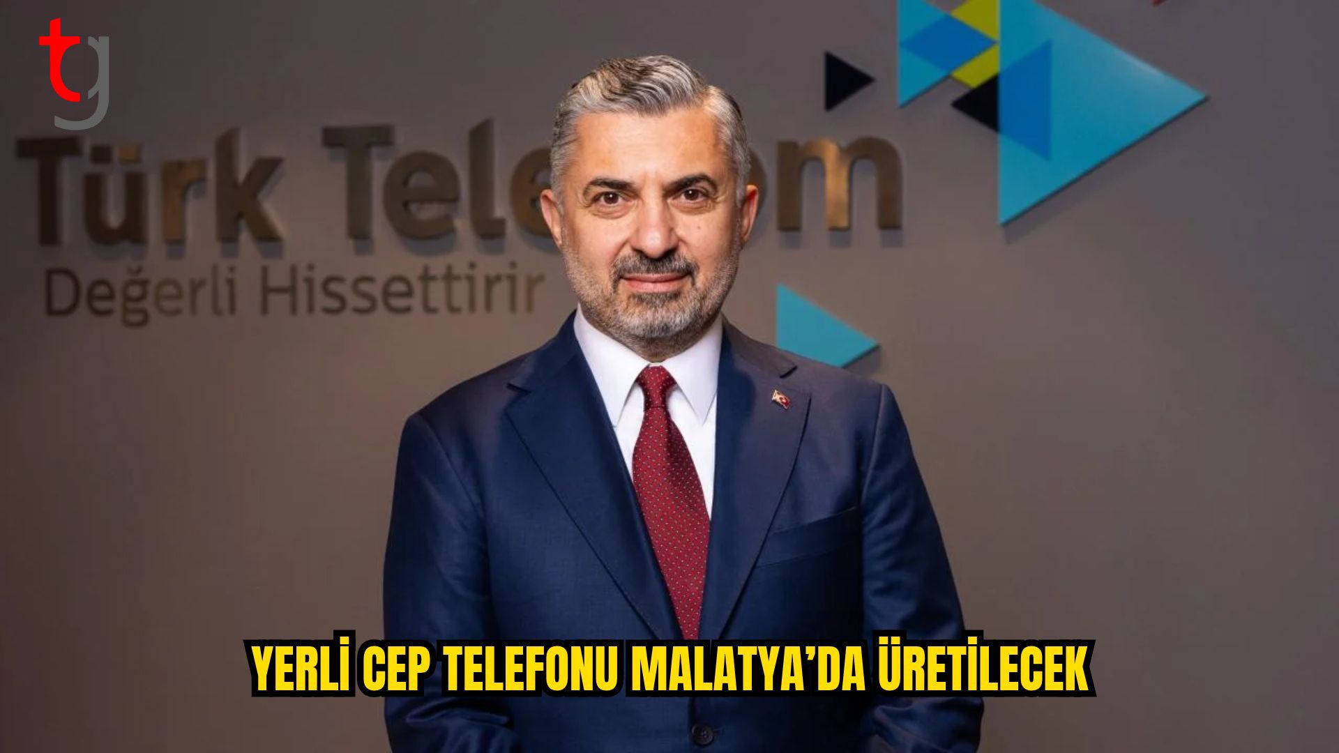 Türk Telekom’dan Yerli Telefon Hamlesi