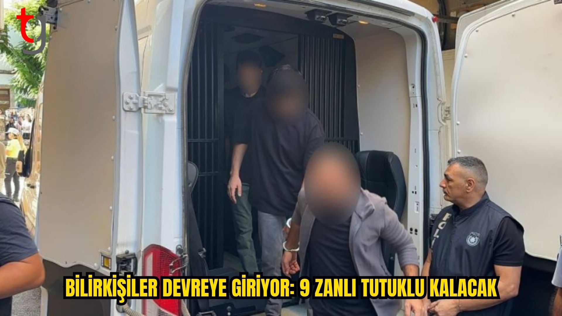FİLO JET SORUŞTURMASINDA 9 ZANLIYA 7 GÜN EK TUTUKLULUK