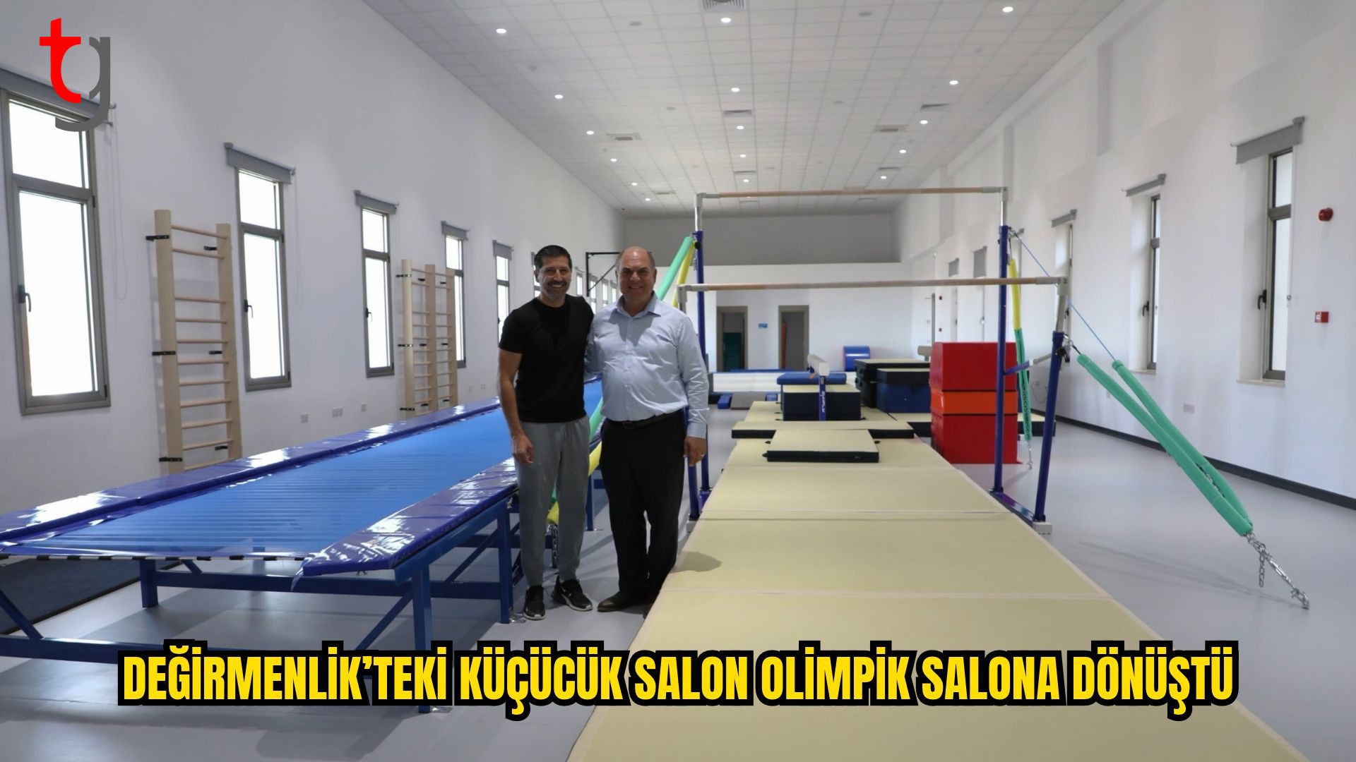 Kırsaldaki Çocuklara Nitelikli Spor İmkanı