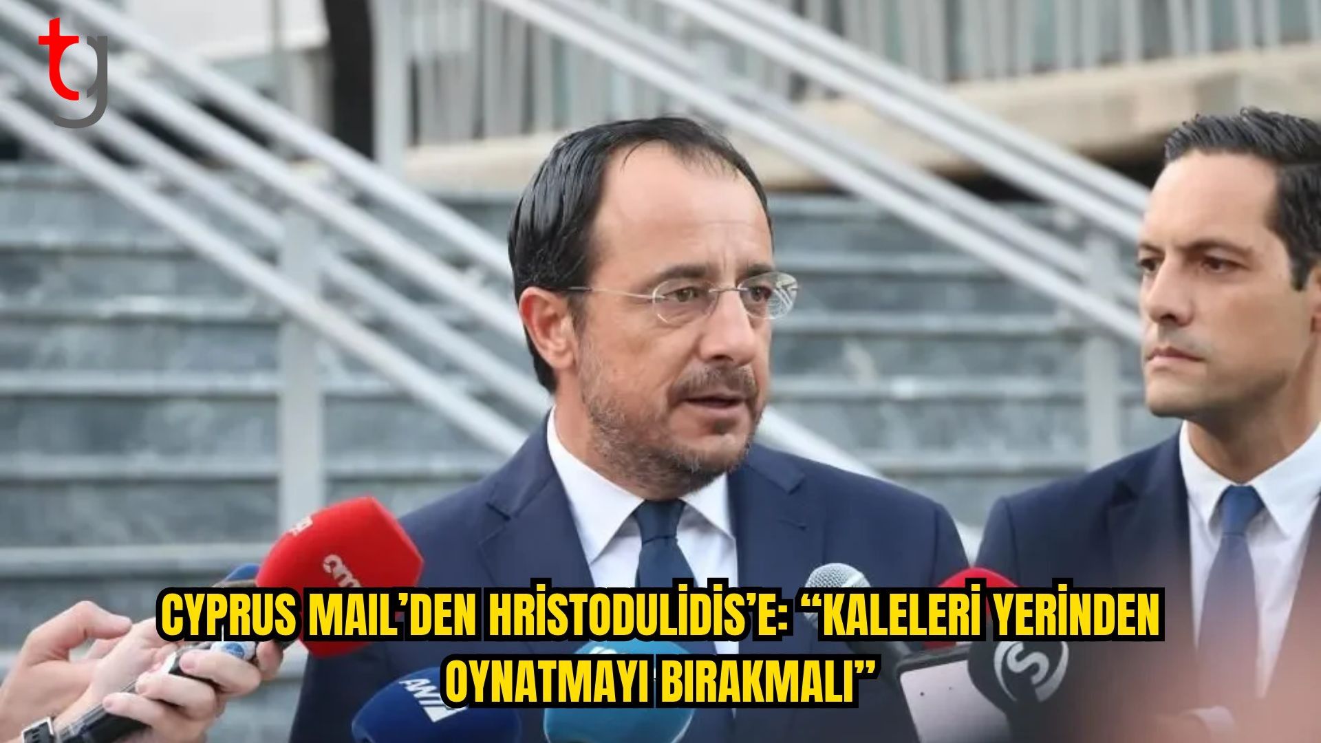 MARAŞ ÖNERİSİ RUM BASININDA TARTIŞMA YARATTI