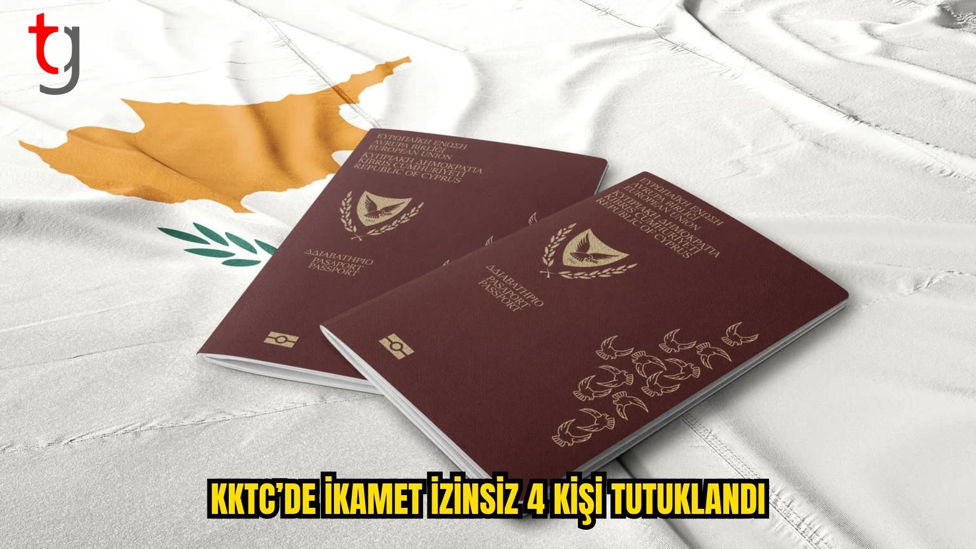 Muhaceret Denetimlerinde 4 Kişi Yakalandı