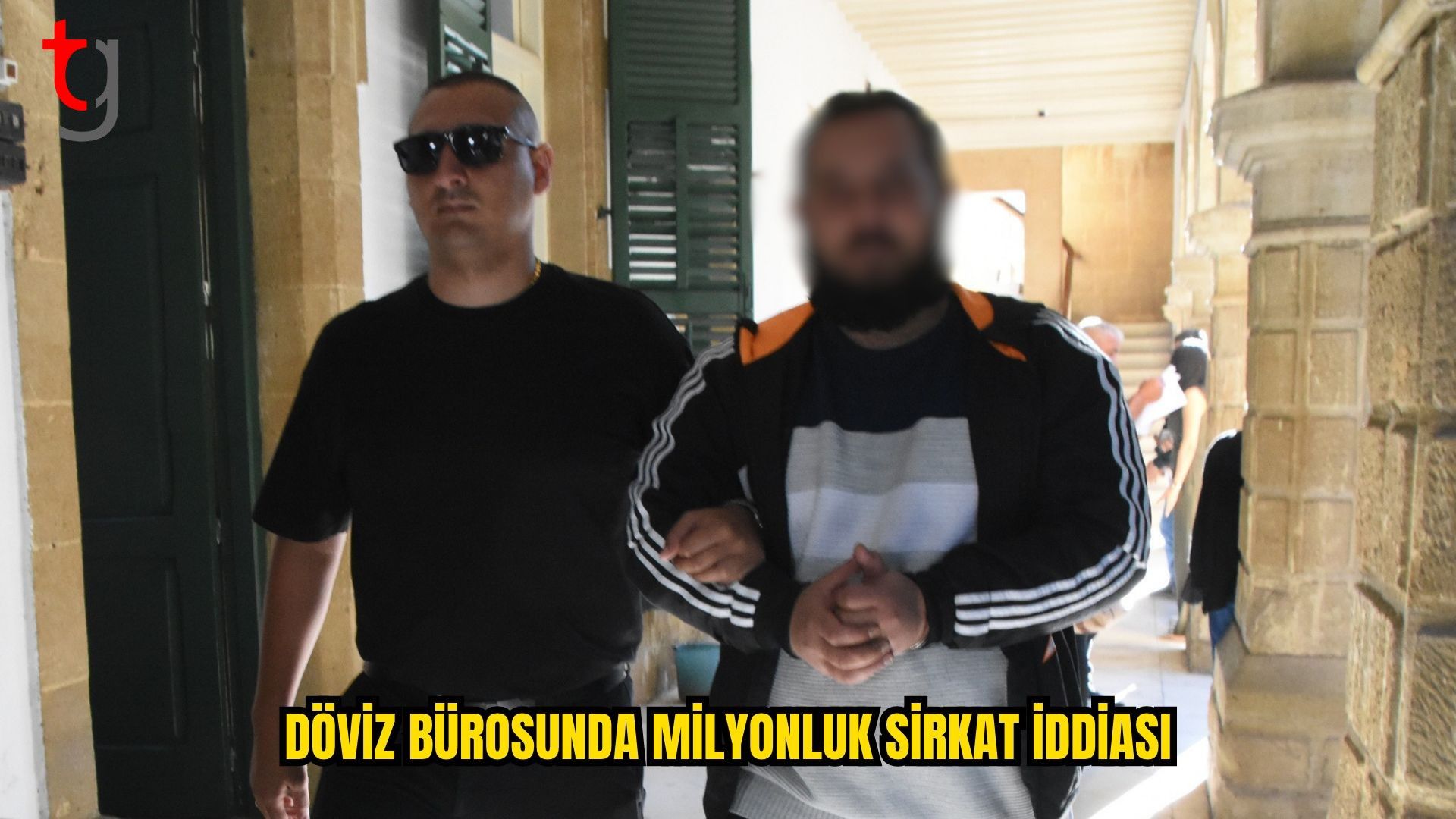 Döviz Bürosunda Milyonluk Sirkat İddiası