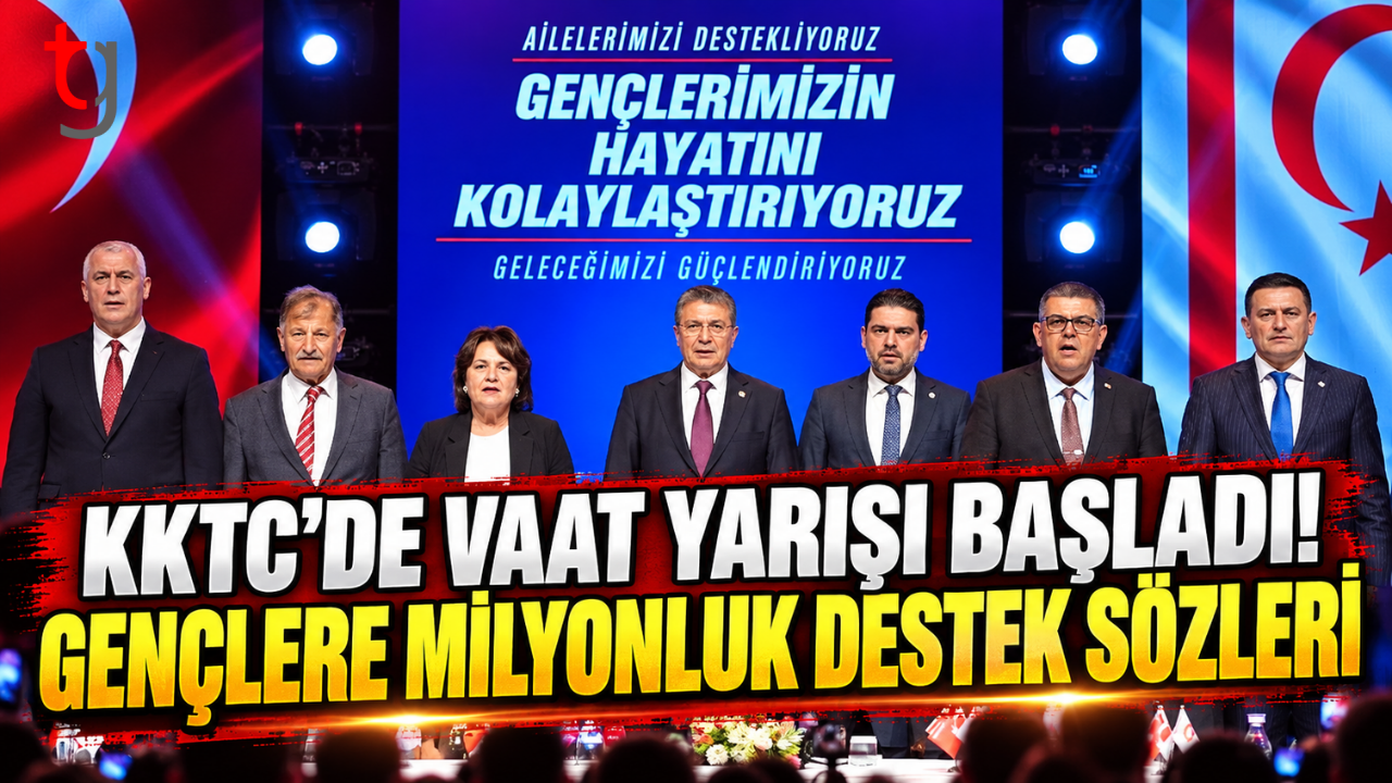 SEÇİM YAKLAŞTIKÇA VAATLER ARTIYOR: ÜSTEL’DEN 10 DESTEK PAKETİ!