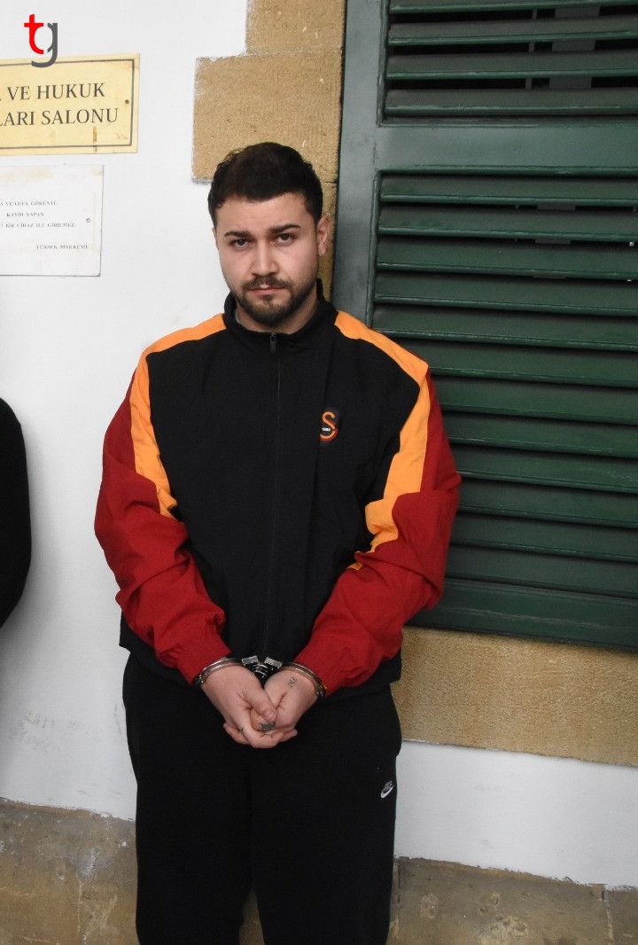 Mahkeme Uyuşturucu (1)