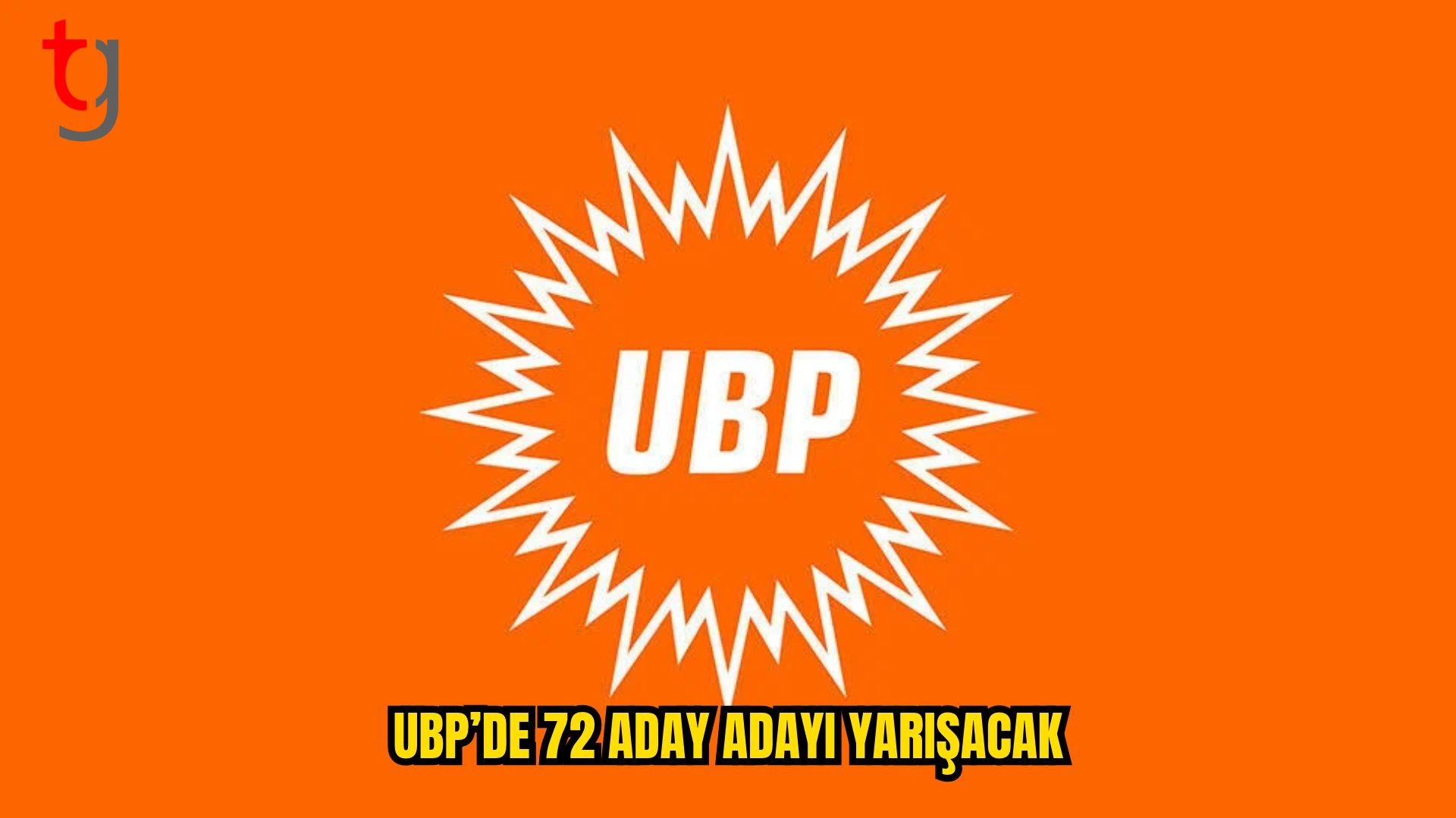 50 Milletvekilliği İçin 72 Aday Adayı Yarışacak