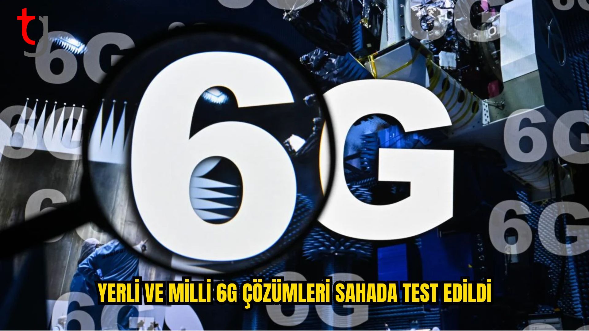 6G Teknolojilerinde Yerli Akıllı Yüzey Dönemi